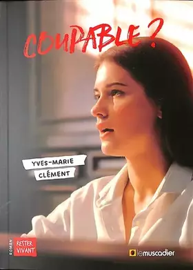 Couverture du produit · Coupable ?