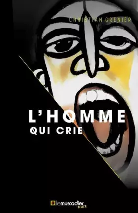 Couverture du produit · L'homme qui crie