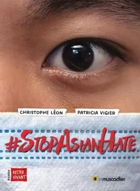 Couverture du produit · StopAsianHate