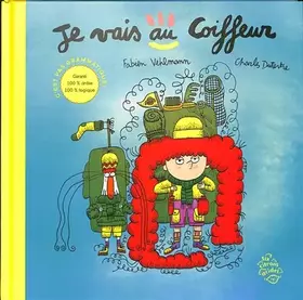 Couverture du produit · Je vais au coiffeur
