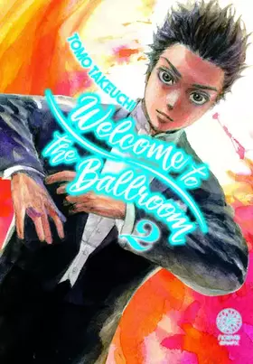Couverture du produit · Welcome to the ballroom T02