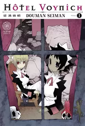 Couverture du produit · Hôtel Voynich T01