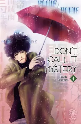 Couverture du produit · Don't call it mystery T04