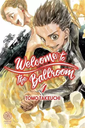 Couverture du produit · Welcome to the Ballroom T04