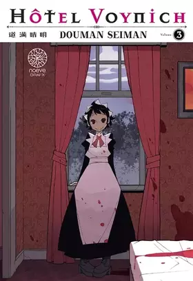 Couverture du produit · Hôtel Voynich T03