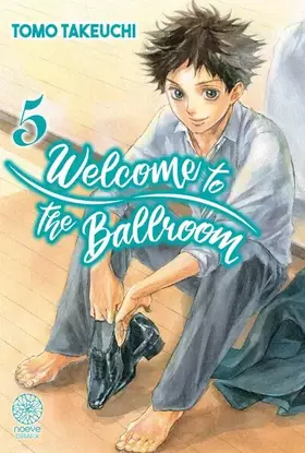 Couverture du produit · Welcome to the ballroom T05