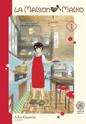 Couverture du produit · La Maison des Maiko T01