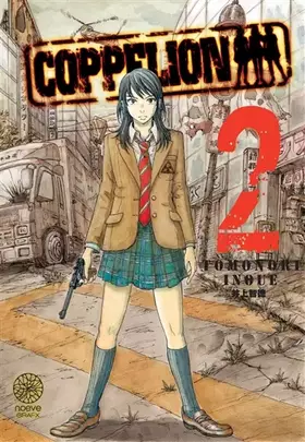 Couverture du produit · Coppelion T02