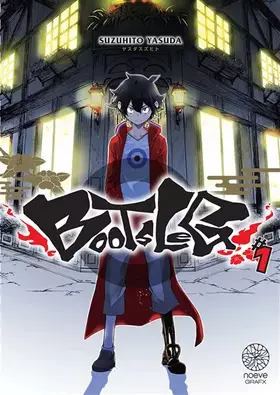 Couverture du produit · Bootsleg T01