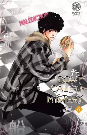 Couverture du produit · Don't call it mystery T06