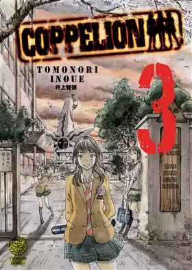 Couverture du produit · Coppelion T03