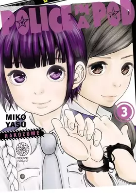 Couverture du produit · Police in a Pod T03