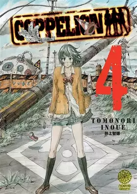 Couverture du produit · Coppelion T04