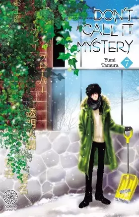 Couverture du produit · Don't call it mystery T07