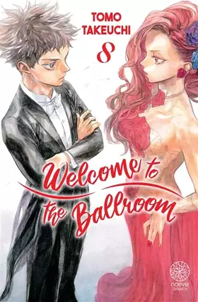 Couverture du produit · Welcome to the ballroom T08