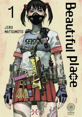 Couverture du produit · Beautiful place 01
