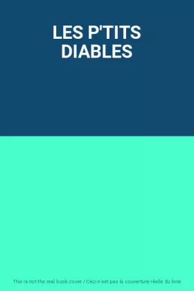 Couverture du produit · LES P'TITS DIABLES