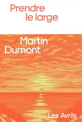Couverture du produit · Prendre le large