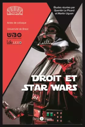 Couverture du produit · Droit et Star Wars