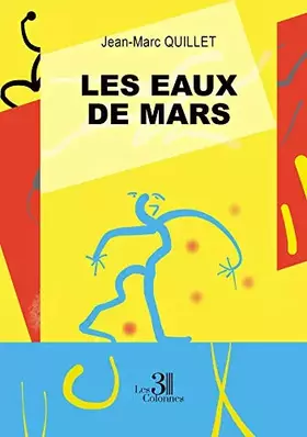 Couverture du produit · Les Eaux de Mars