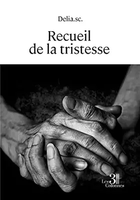 Couverture du produit · Recueil de la tristesse