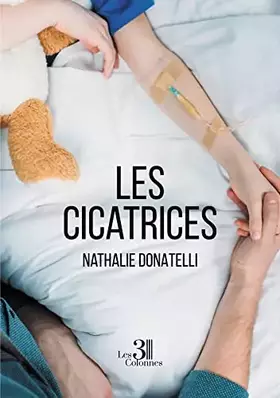 Couverture du produit · Les cicatrices