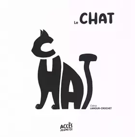 Couverture du produit · Le chat