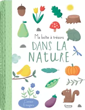 Couverture du produit · DANS LA NATURE (COLL. MA BOÎTE À TRÉSORS)
