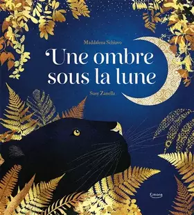Couverture du produit · UNE OMBRE SOUS LA LUNE