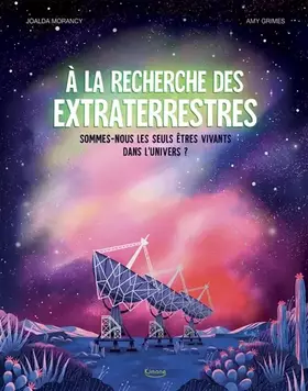 Couverture du produit · À LA RECHERCHE DES EXTRATERRESTRES