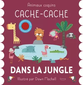 Couverture du produit · Cache-cache dans la jungle