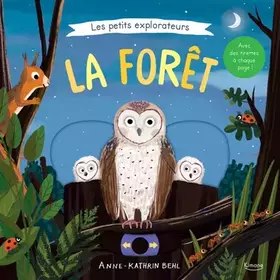 Couverture du produit · Les petits explorateurs - la forêt
