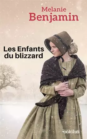 Couverture du produit · Les enfants du blizzard