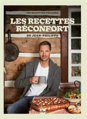 Couverture du produit · Les recettes réconfort de Jean-Philippe