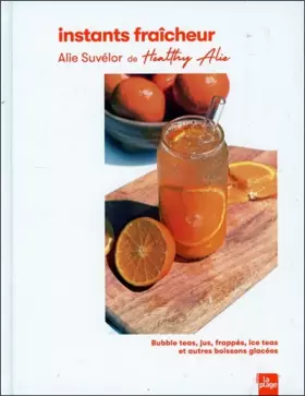 Couverture du produit · Instants Fraicheur