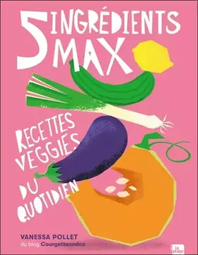 Couverture du produit · 5 ingrédients max