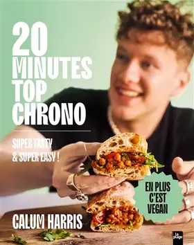 Couverture du produit · 20 minutes top chrono