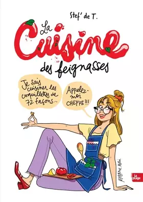Couverture du produit · La cuisine des feignasses
