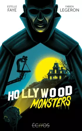 Couverture du produit · Hollywood Monsters