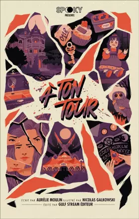 Couverture du produit · À ton tour