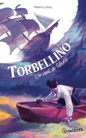 Couverture du produit · Torbellino, un vent de liberté