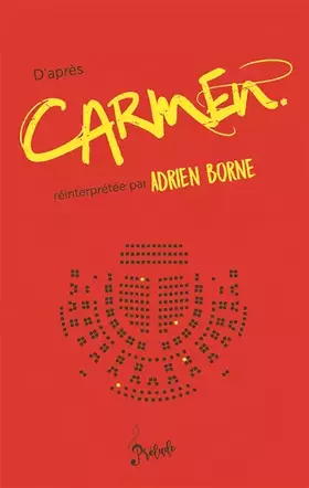 Couverture du produit · D'après Carmen