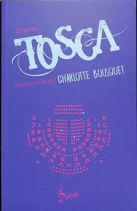 Couverture du produit · D'après Tosca