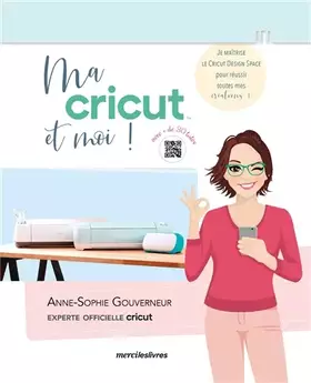 Couverture du produit · Ma cricut et moi !: Édition 2021
