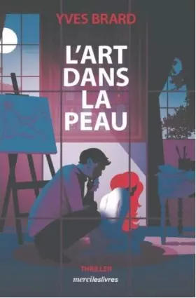 Couverture du produit · L'art dans la peau