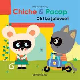 Couverture du produit · Chiche & Pacap - Oh ! la jalouse !
