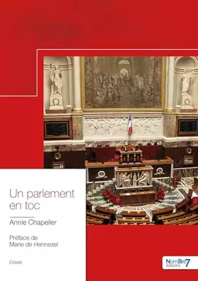 Couverture du produit · Un parlement en toc