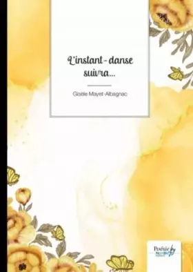 Couverture du produit · L'instant-danse suivra...
