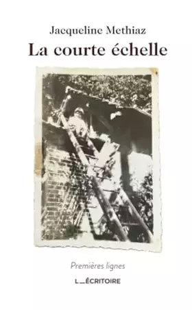 Couverture du produit · La courte échelle