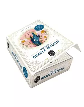 Couverture du produit · L'Oracle intuitif